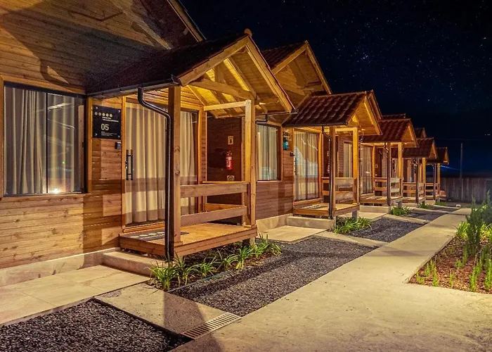 Pousada 05 Luas Urubici