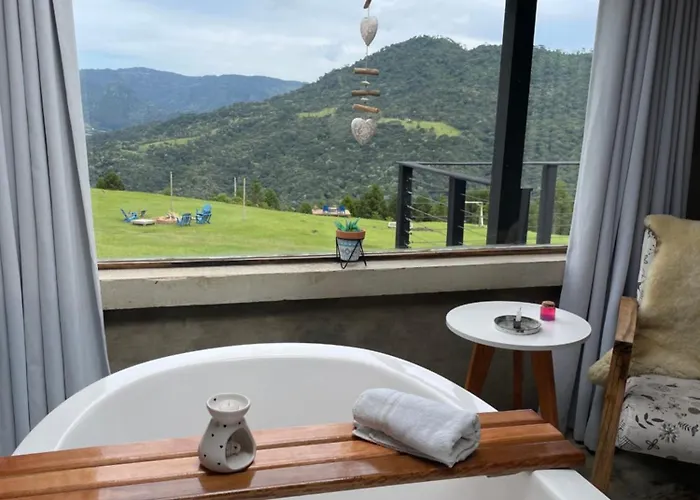 Pousada Colina Dos Ventos - Cabana Monte! Urubici